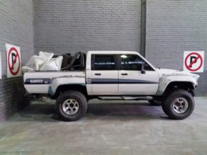 Toyota Hilux 4x4 (1996)