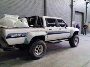 Toyota Hilux 4x4 (1996)