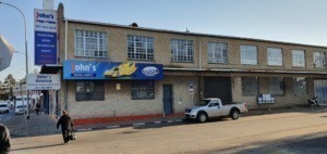 Johns Mega Paints Shop Roodepoort