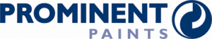 Prominent Paints logo